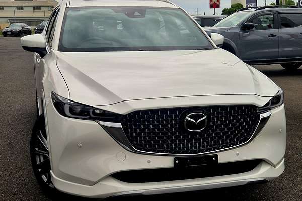 2023 Mazda CX-8 D35 Asaki KG Series