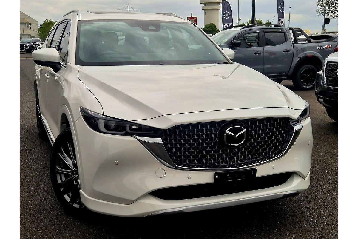 2023 Mazda CX-8 D35 Asaki KG Series