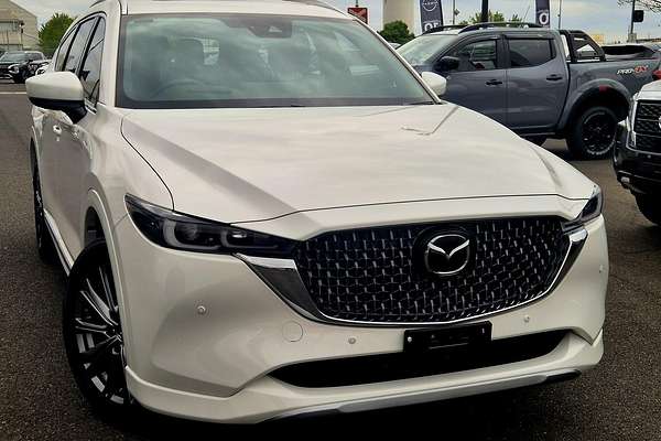2023 Mazda CX-8 D35 Asaki KG Series