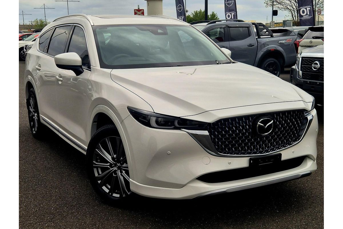 2023 Mazda CX-8 D35 Asaki KG Series