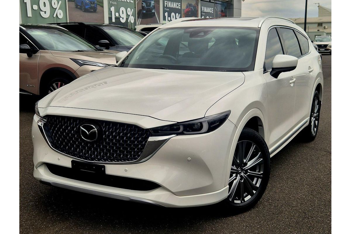 2023 Mazda CX-8 D35 Asaki KG Series