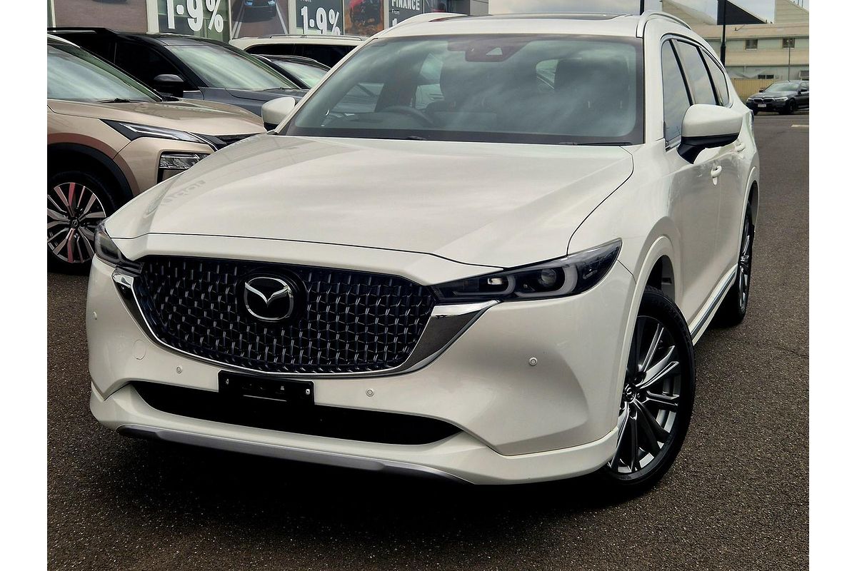 2023 Mazda CX-8 D35 Asaki KG Series