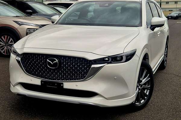 2023 Mazda CX-8 D35 Asaki KG Series