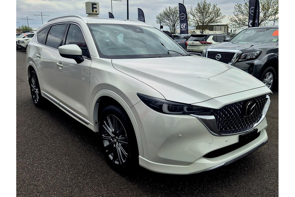 2023 Mazda CX-8 D35 Asaki KG Series
