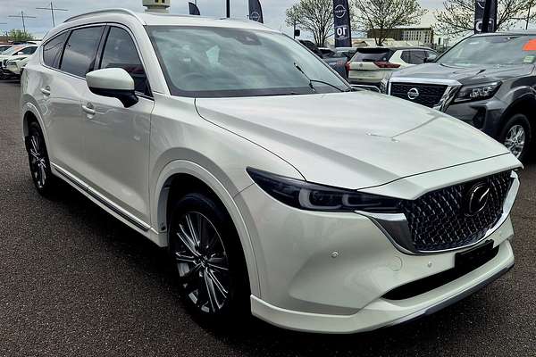 2023 Mazda CX-8 D35 Asaki KG Series