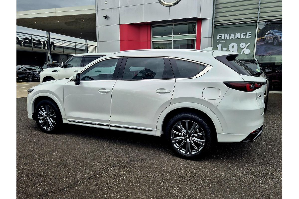 2023 Mazda CX-8 D35 Asaki KG Series