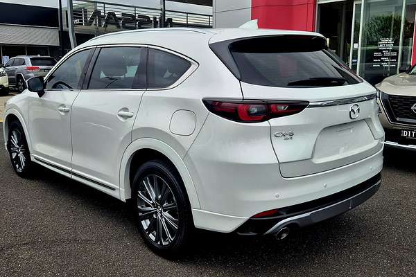2023 Mazda CX-8 D35 Asaki KG Series