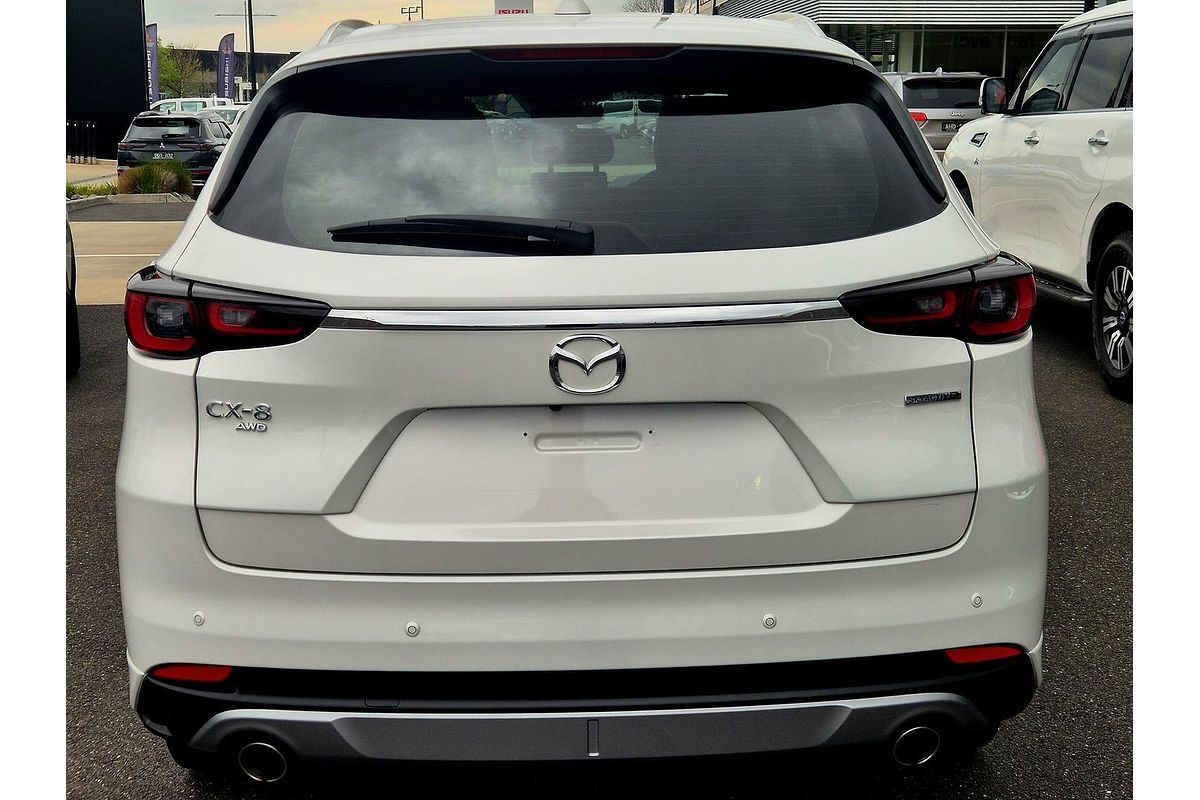 2023 Mazda CX-8 D35 Asaki KG Series