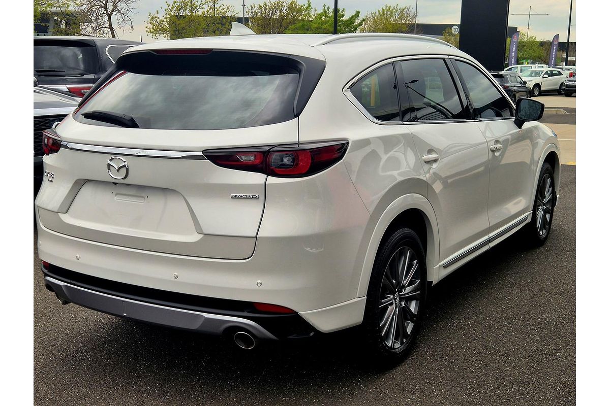 2023 Mazda CX-8 D35 Asaki KG Series
