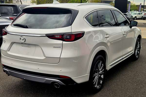 2023 Mazda CX-8 D35 Asaki KG Series