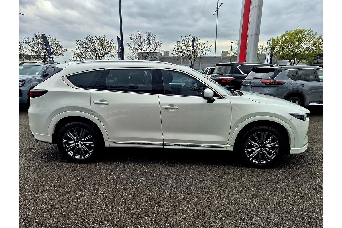 2023 Mazda CX-8 D35 Asaki KG Series