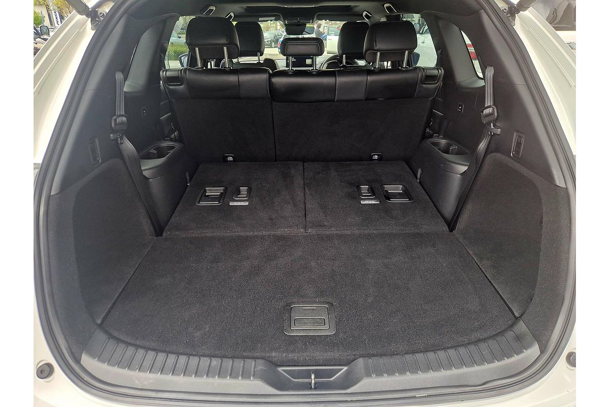 2023 Mazda CX-8 D35 Asaki KG Series
