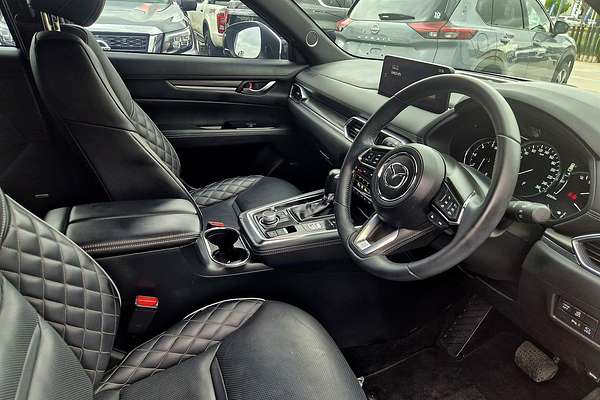 2023 Mazda CX-8 D35 Asaki KG Series