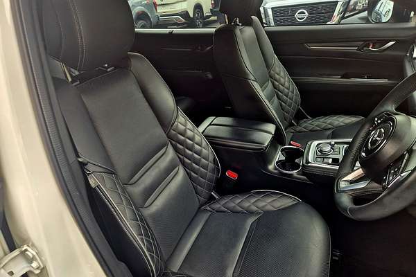 2023 Mazda CX-8 D35 Asaki KG Series