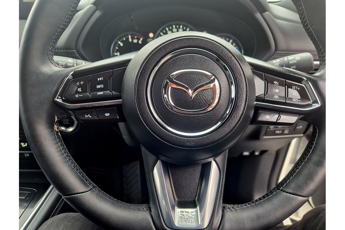 2023 Mazda CX-8 D35 Asaki KG Series