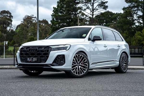 2025 Audi SQ7 TFSI 4M