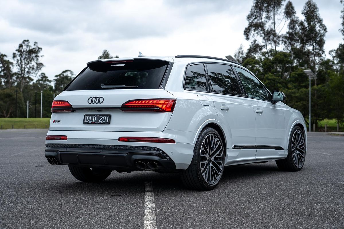 2025 Audi SQ7 TFSI 4M