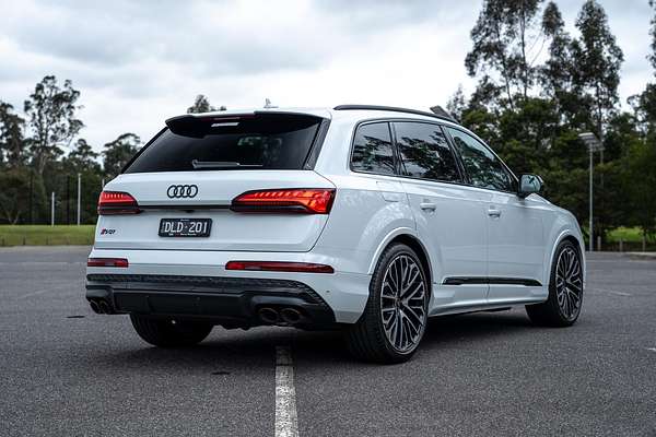 2025 Audi SQ7 TFSI 4M