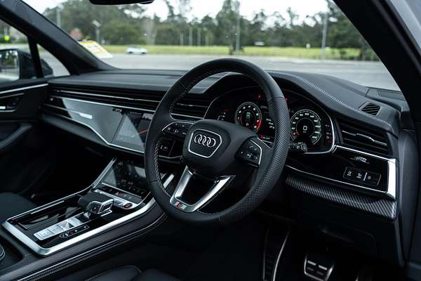 2025 Audi SQ7 TFSI 4M