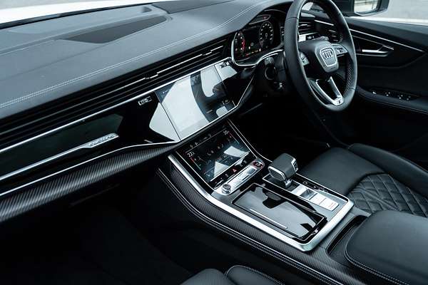 2025 Audi SQ7 TFSI 4M