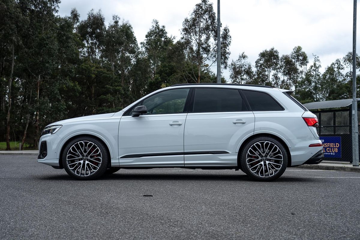 2025 Audi SQ7 TFSI 4M
