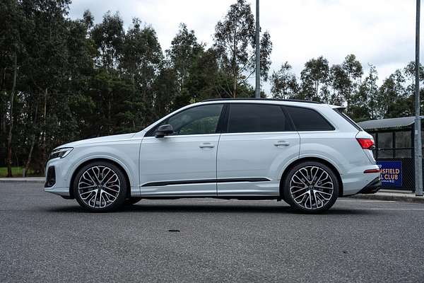 2025 Audi SQ7 TFSI 4M