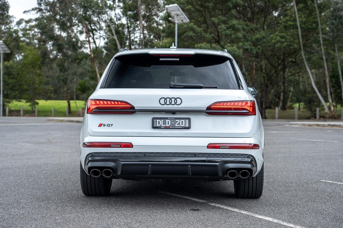 2025 Audi SQ7 TFSI 4M