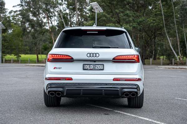 2025 Audi SQ7 TFSI 4M