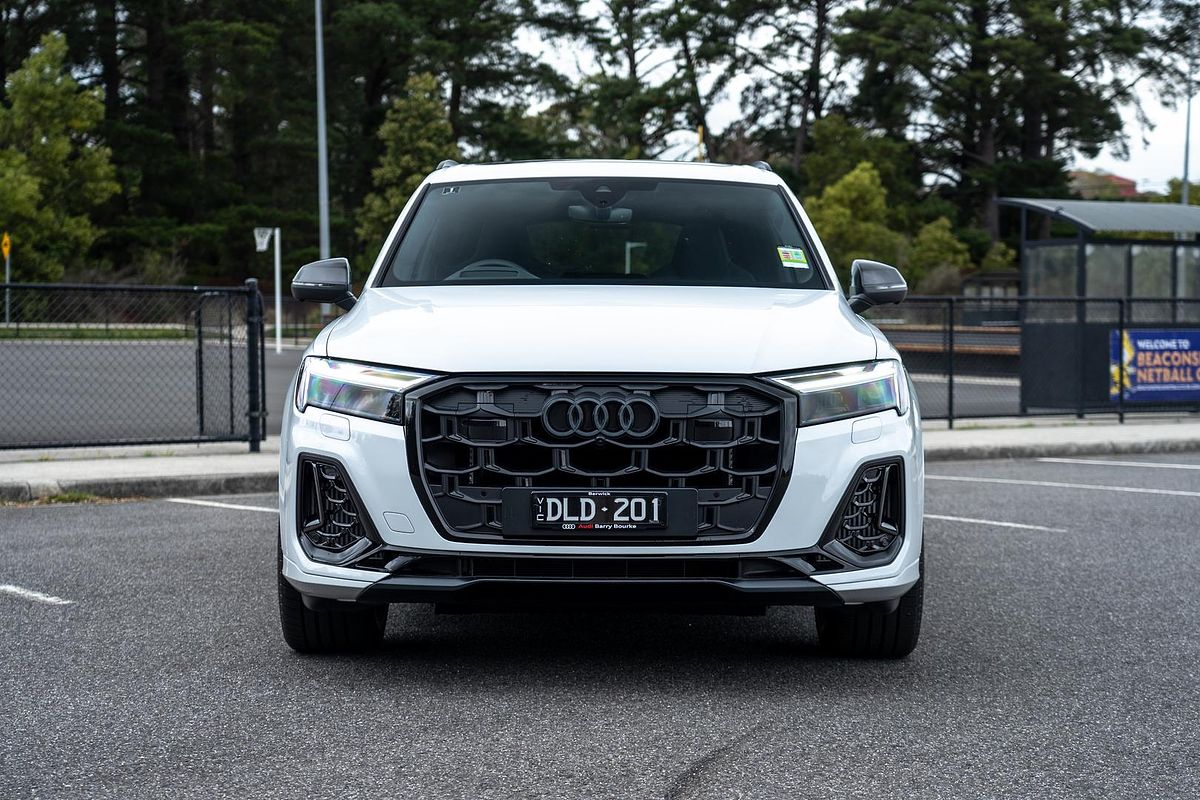 2025 Audi SQ7 TFSI 4M