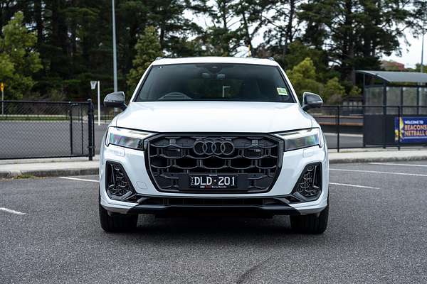 2025 Audi SQ7 TFSI 4M