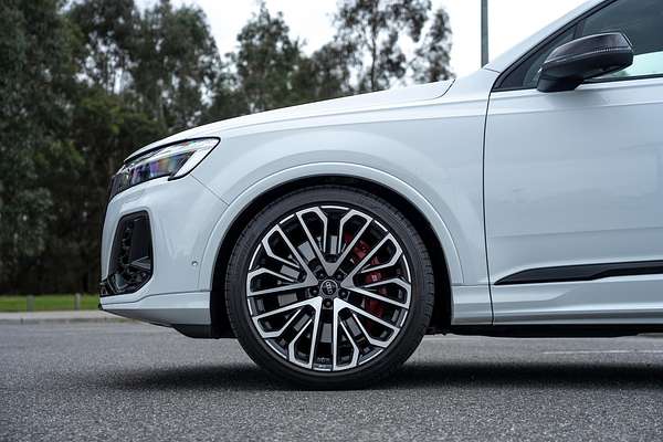 2025 Audi SQ7 TFSI 4M