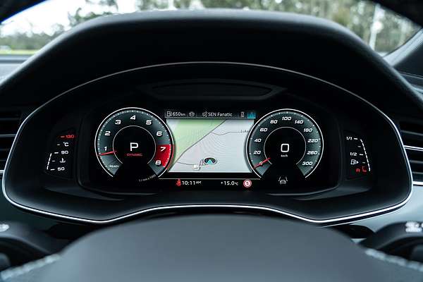 2025 Audi SQ7 TFSI 4M