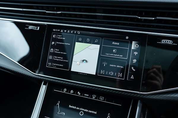 2025 Audi SQ7 TFSI 4M