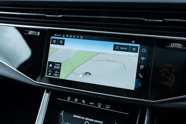 2025 Audi SQ7 TFSI 4M