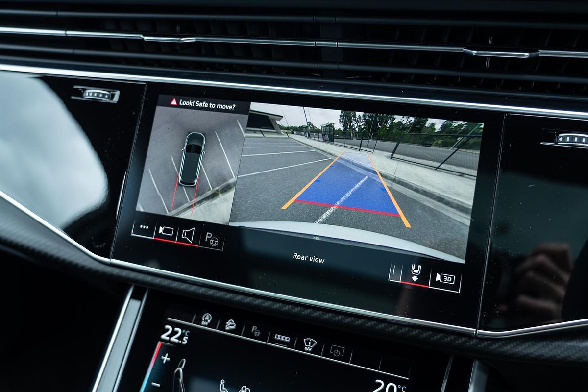 2025 Audi SQ7 TFSI 4M