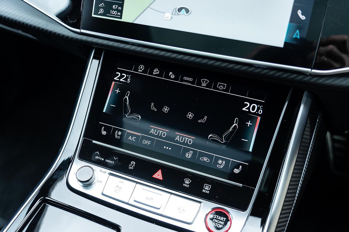 2025 Audi SQ7 TFSI 4M