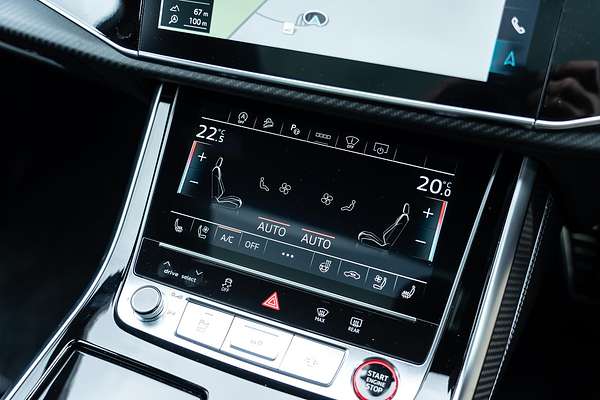 2025 Audi SQ7 TFSI 4M