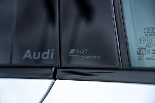2025 Audi SQ7 TFSI 4M