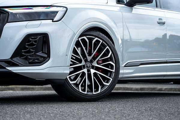 2025 Audi SQ7 TFSI 4M