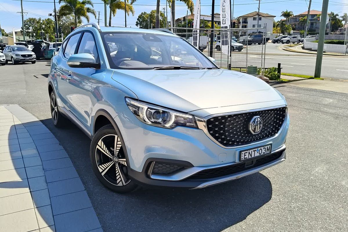2021 MG ZS EV Essence AZS1