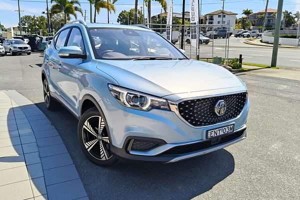 2021 MG ZS EV Essence AZS1