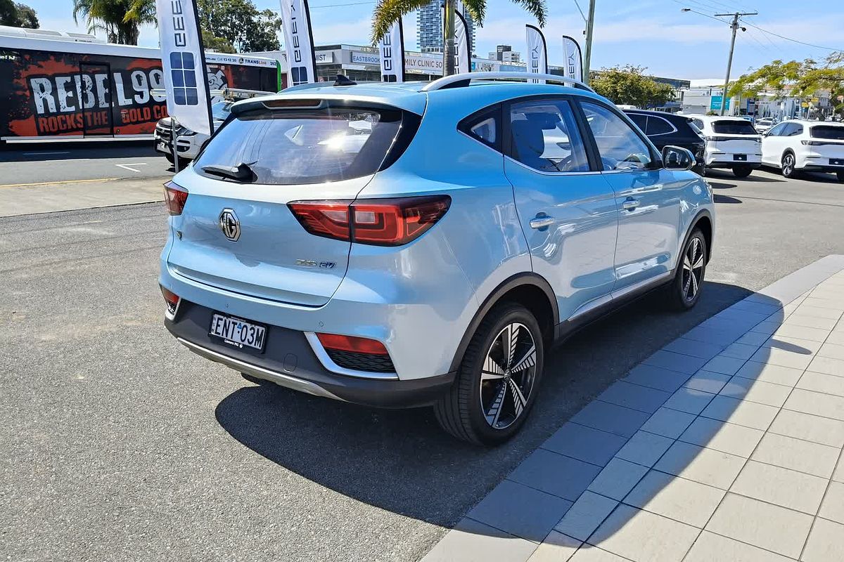 2021 MG ZS EV Essence AZS1