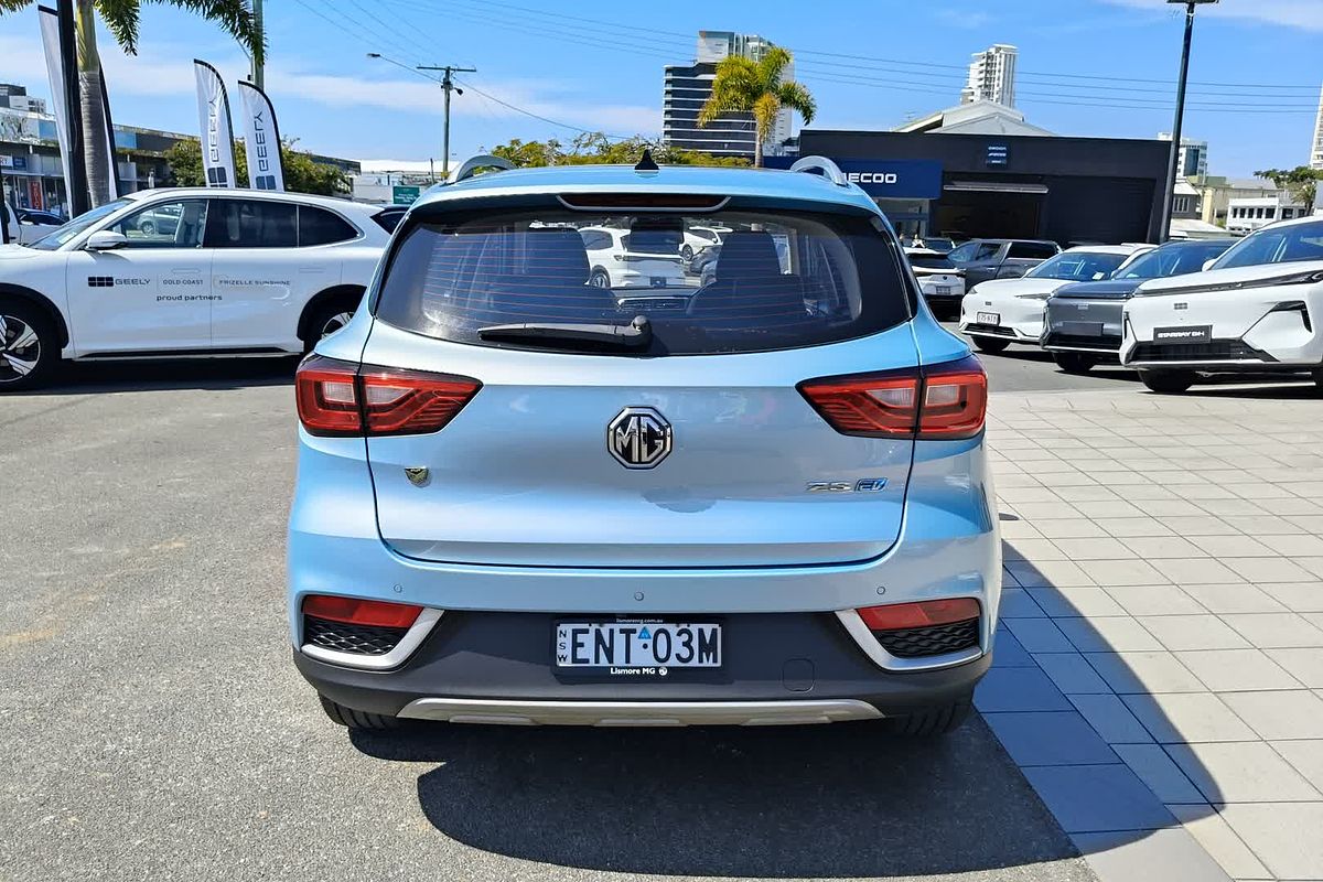 2021 MG ZS EV Essence AZS1
