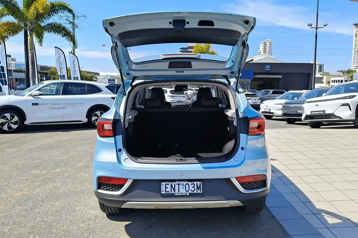 2021 MG ZS EV Essence AZS1