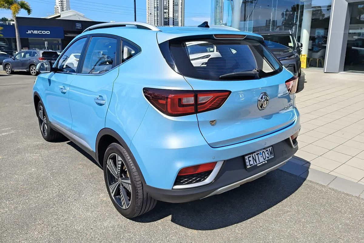 2021 MG ZS EV Essence AZS1