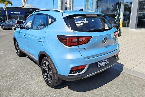 2021 MG ZS EV Essence AZS1