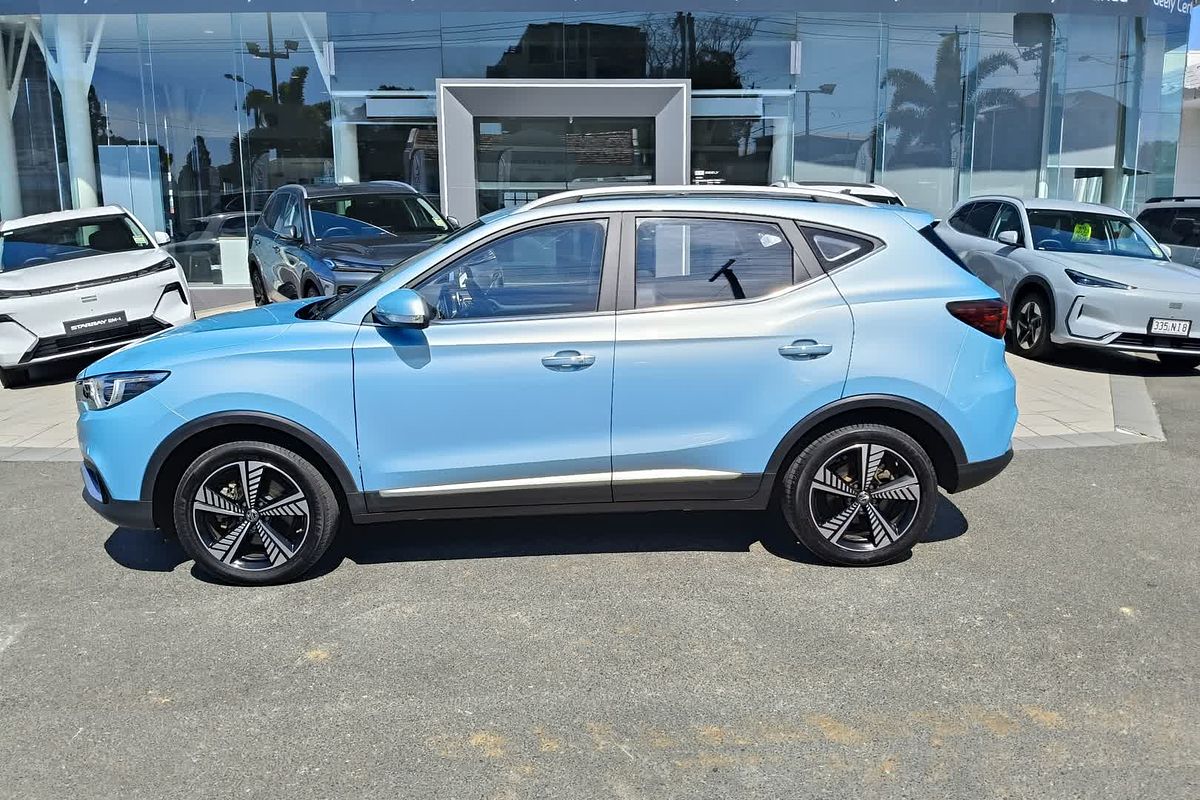 2021 MG ZS EV Essence AZS1