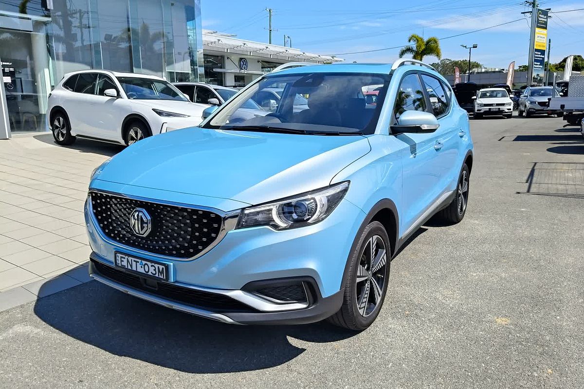 2021 MG ZS EV Essence AZS1