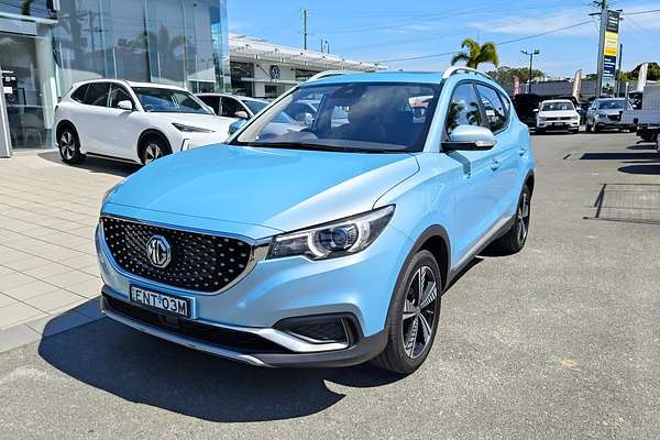 2021 MG ZS EV Essence AZS1
