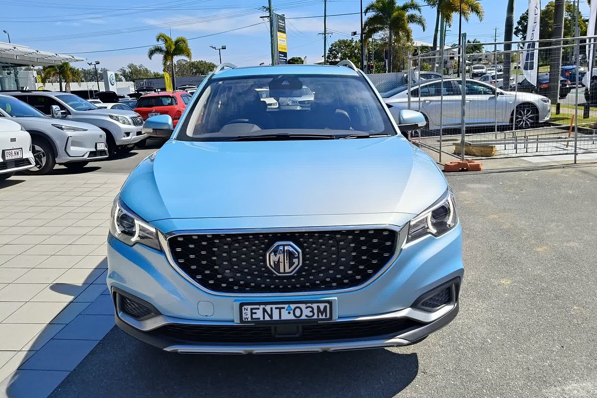 2021 MG ZS EV Essence AZS1